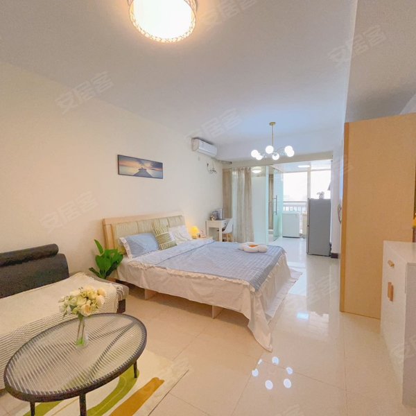 整租｜无中 东塘地铁 砂子塘 桂花公园 友谊商城 侯家塘 月付