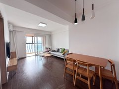 嘉兴南湖长水街道万朵城 山姆超市 植物园附近精装整租三房,民用水电,密码锁出租房源真实图片