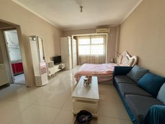 伊犁伊宁市伊宁市开发区22中 宁远郡 1室1厅1卫 46平 电梯房出租房源真实图片