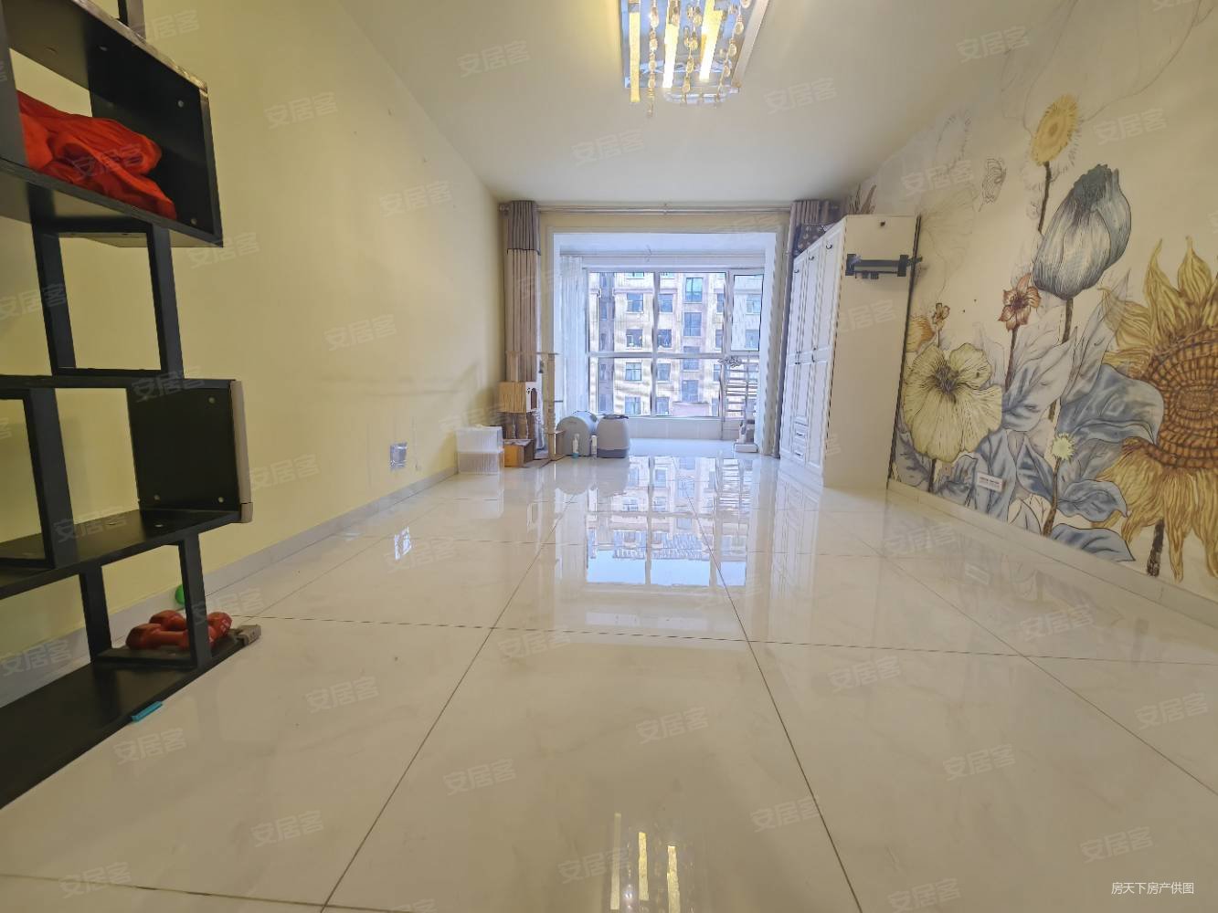 万泰城上城2室2厅1卫98㎡南北51.8万