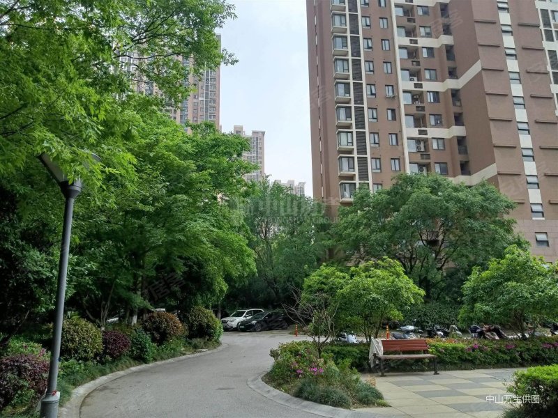 九龙仓时代上城繁华里二手房,189万,3室2厅,2卫,120.