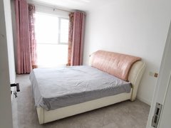 巴彦淖尔市临河临河城区公园里精装修两居室出租,家具家电齐全拎包入住随时看房出租房源真实图片