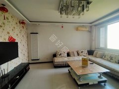 晋城开发区颐翠精装三室出租，家具家电齐全出租房源真实图片