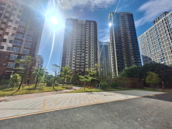 深圳龙岗平湖福安家园华南城两房可以配齐家私家电随时看房出租房源