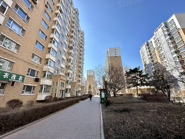 长春汽车城一汽文化宫天茂城中央(一期)天茂城中央(一期) 2室2厅1卫