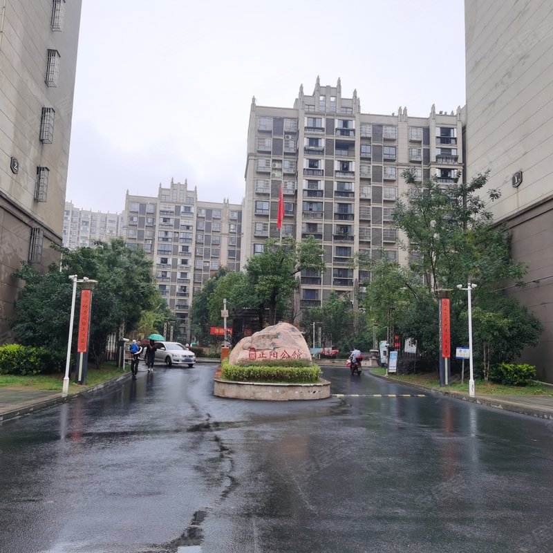 广居正阳公馆小区详情,房价走势,房源,业主论坛 芜湖58同城