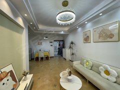 武汉东西湖吴家山精装修两室，可以拎包入住 随时看房，非常温馨出租房源真实图片