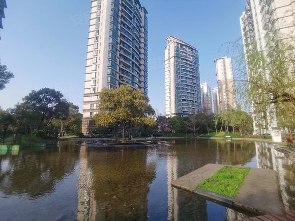 【多图】浦东世纪花园(一期),世纪公园租房,地铁2号线世纪公园站旁,高