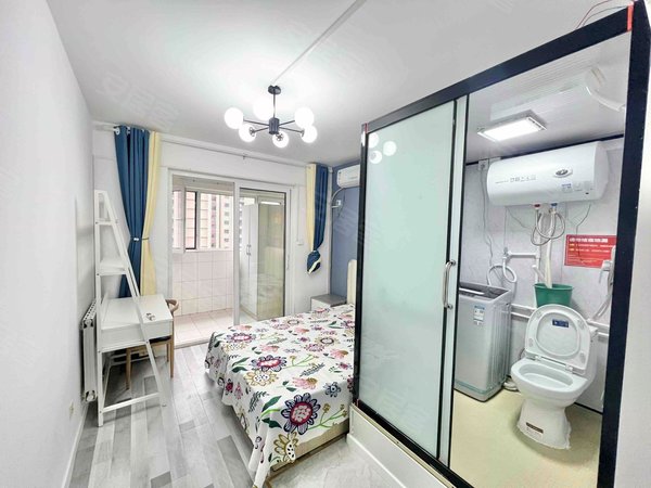济南槐荫西市场龙槐雅苑无中介 西市场 嘉华购物广场 华联商厦 省立医院 和谐广场!出租房源真实图片