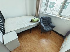 梦港公寓 中北工业园 一室整租 环境整洁 家具齐全