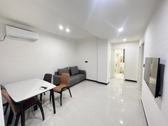 瑞安安阳瑞安商城宏都小区 现代风两室 可烧燃气！出租房源真实图片