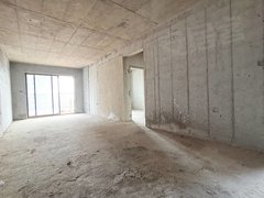 北海海城高德出租10-20年工业园向海郡小区3房2卫毛坯电梯中高层朝南出租房源真实图片