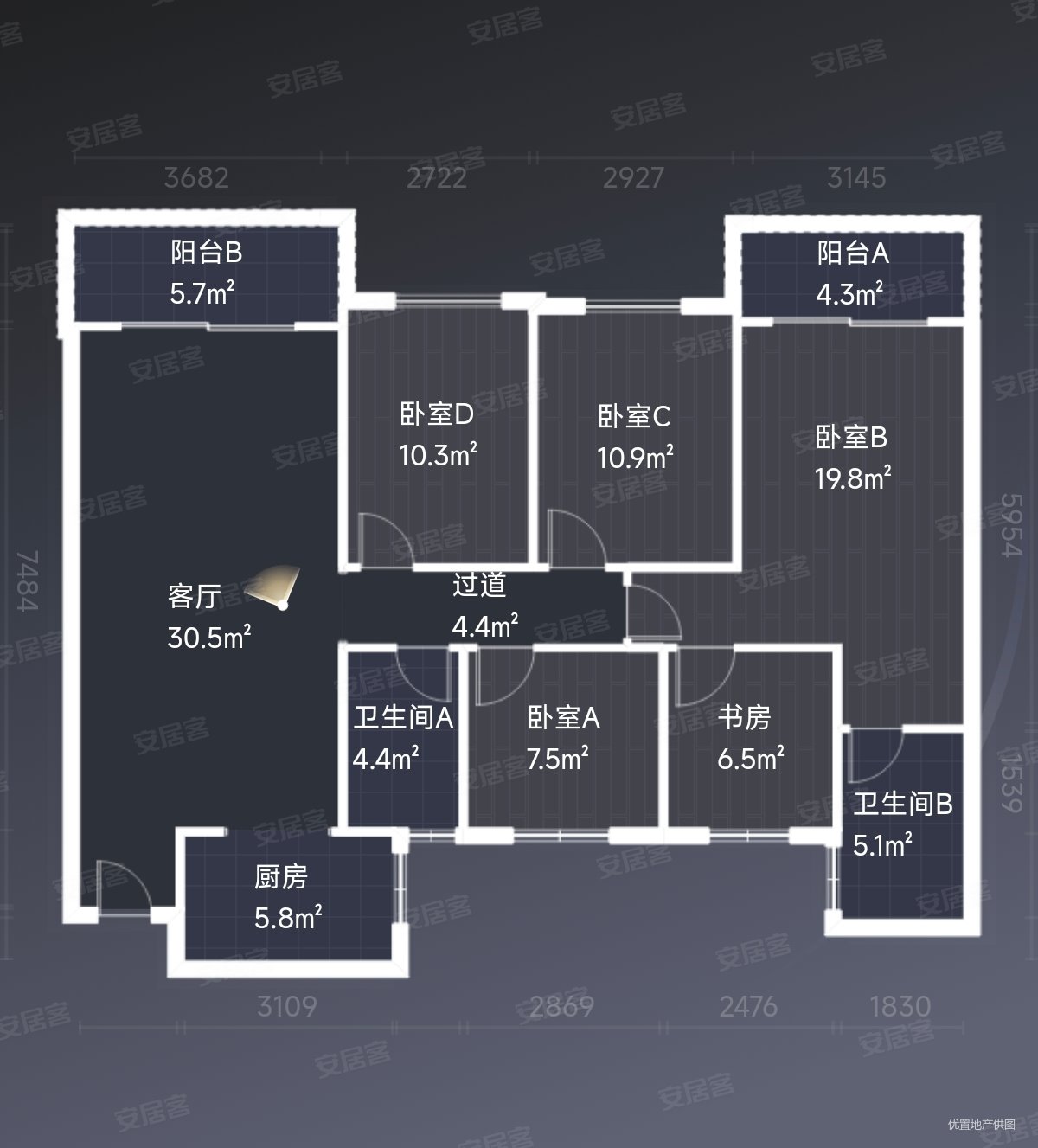 广大城耀境25地块