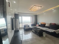 阜新海州海州城区出租宝地城两室两厅98平米精装修家电齐全租金2000元年交费出租房源真实图片