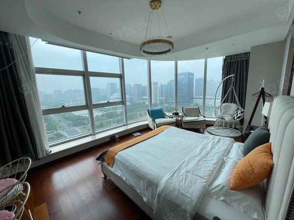 杭州金铂湾公寓酒店图片