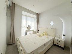 西安雁塔电子正街免押金独卫月付 朱雀市场 电子正街 立丰城 安化门地铁口出租房源真实图片