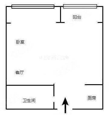 宜昌东山东山花园晶品国际水悦城晶品国际~新上好房,业主是熟人随时能看房出租房源真实图片