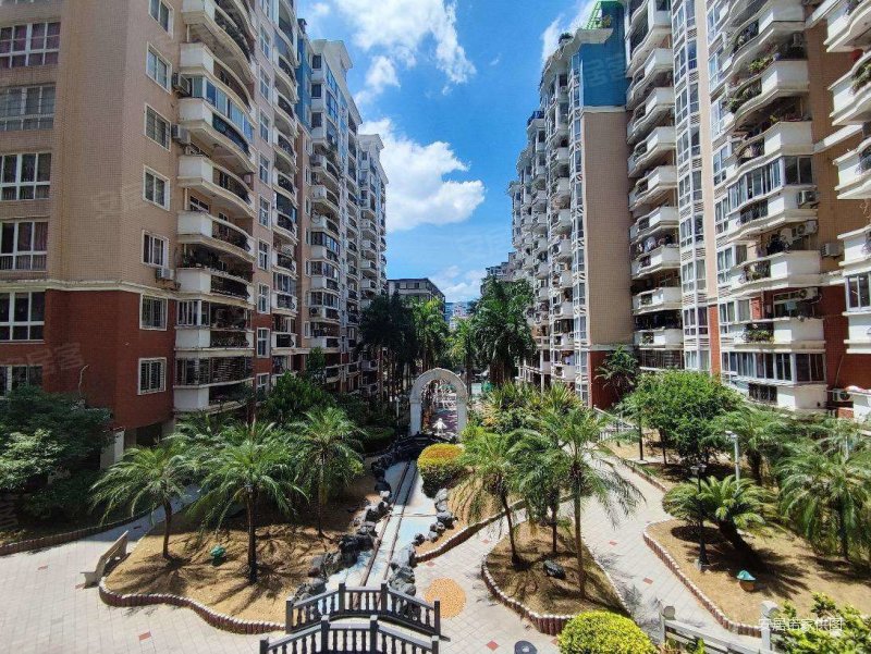 锦绣花园(福清) 南向采光好 近医院 商业配套成熟