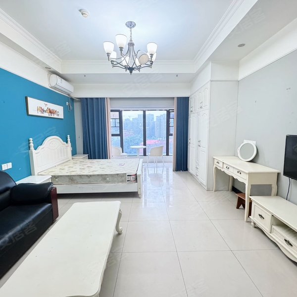 整租｜高升时代~青年可短租 月付~近南站 德思勤~直达五一 解放西