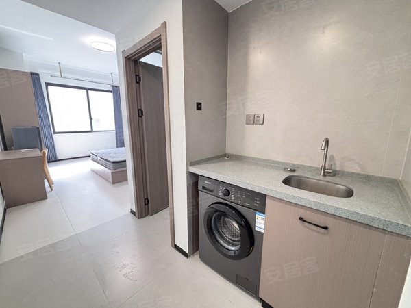 金华婺城秋滨工业区张坞垅小区佳环公寓近金职院西门 青青家园 单间带电梯 可短租 月付出租房源真实图片