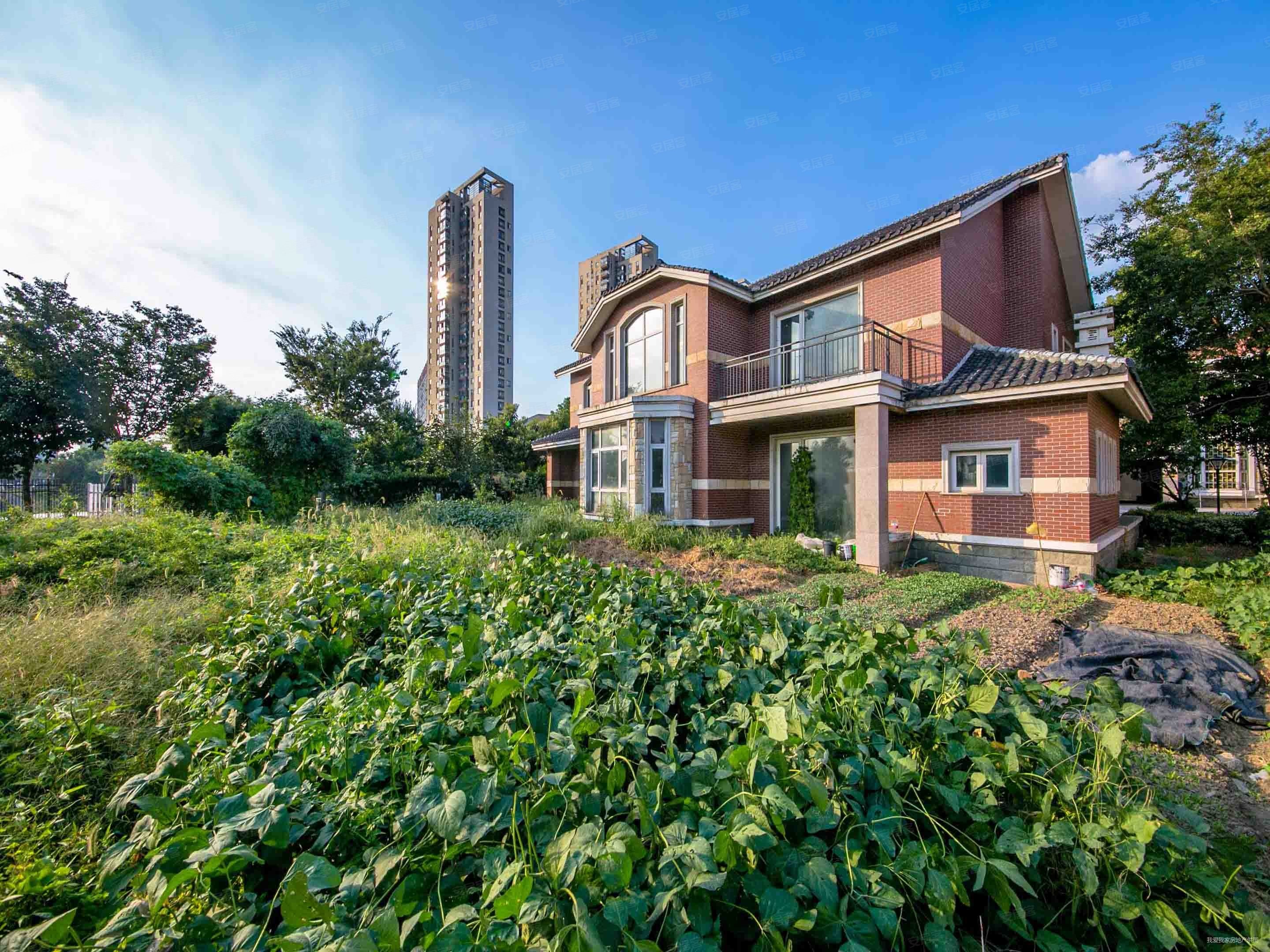 丽滩别墅6室3厅6卫623㎡南北1688万