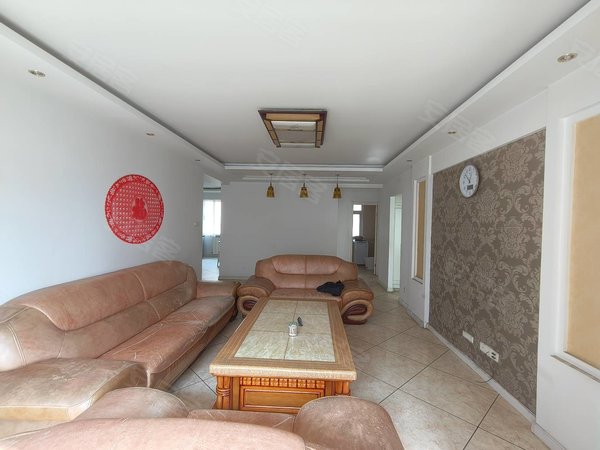 包头昆都仑包头乐园京奥港花园出租京奥港精装三室，130 平月租金 1900出租房源真实图片