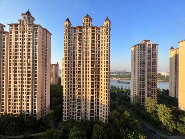 广州番禺星河湾星河湾半岛星河湾半岛高层望江 家私齐全 业主诚租.