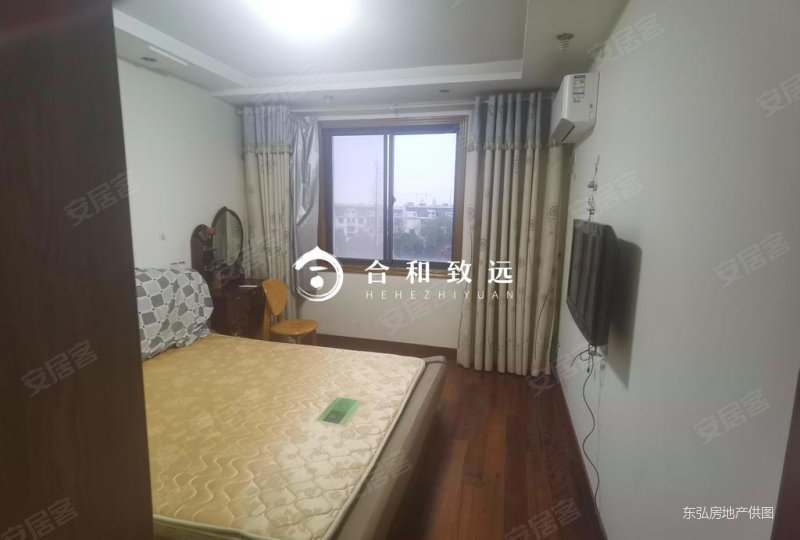 双湖花园房龄新高楼层视野好超低密度正规商品房