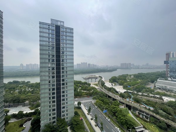 佛山顺德大良新城区万科金域滨江二期(商住楼)笋!