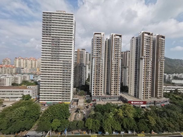 珠海香洲拱北格力香樟格力香樟高层 新上架一房,仅租2500,随时看房!