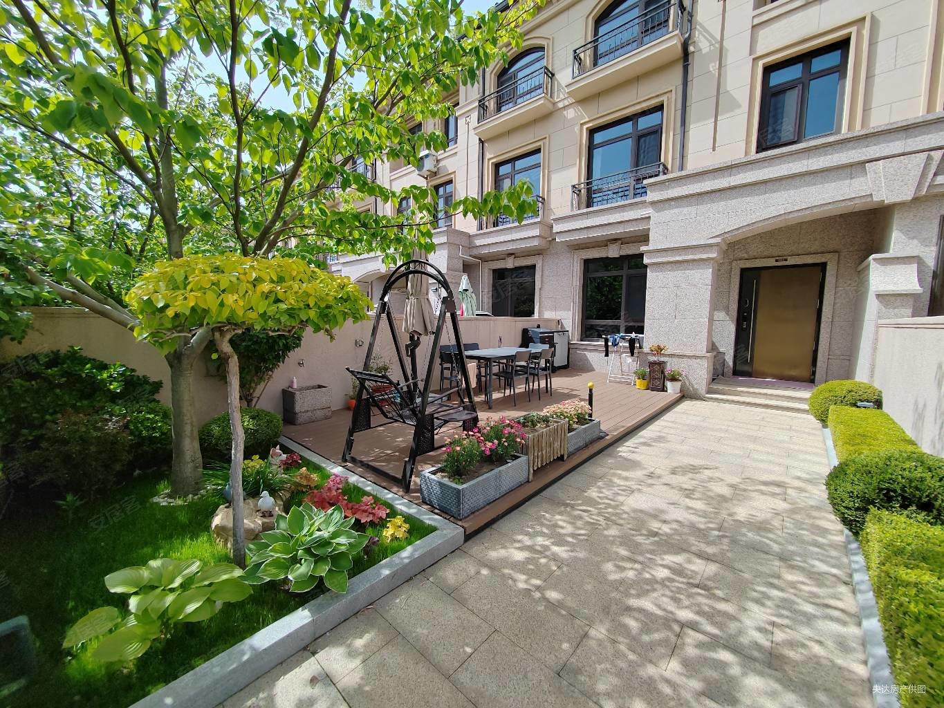 鲁能优山美地琴海园(别墅)|丽山环路3室4厅3卫实际200