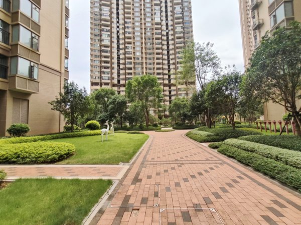 南宁良庆五象大道檀府印象檀逸檀府印象檀逸精装116平四房配齐出租