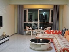 嘉峪关镜铁水晶街明湖居2楼118平3室2厅1卫精装修2200元1月出租房源真实图片