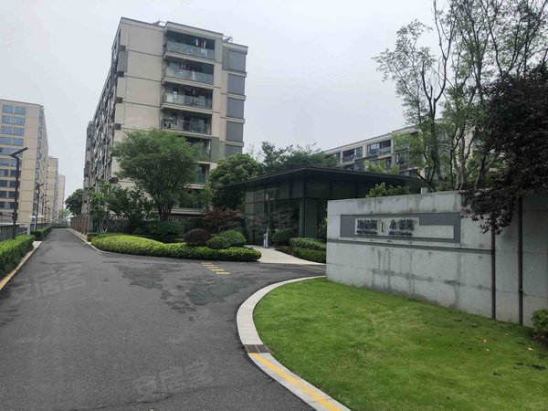 杭州上城艮北新城地铁绿城杨柳郡房源采光好,南北通透,业主诚意出出租