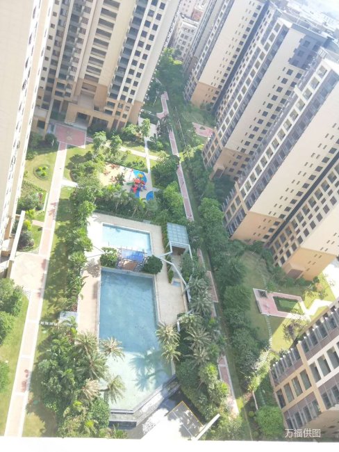 福永怀德峰景 113平精装三房两卫 满五   安静朝南