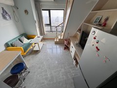 南京溧水溧水区万达公寓复室两层，精装修，拎包入住出租房源真实图片