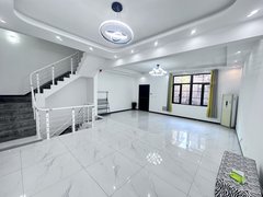 固安孔雀城孔雀大道孔雀城秋月园联排别墅带100平米地下室自住办工均可随时看房出租房源真实图片