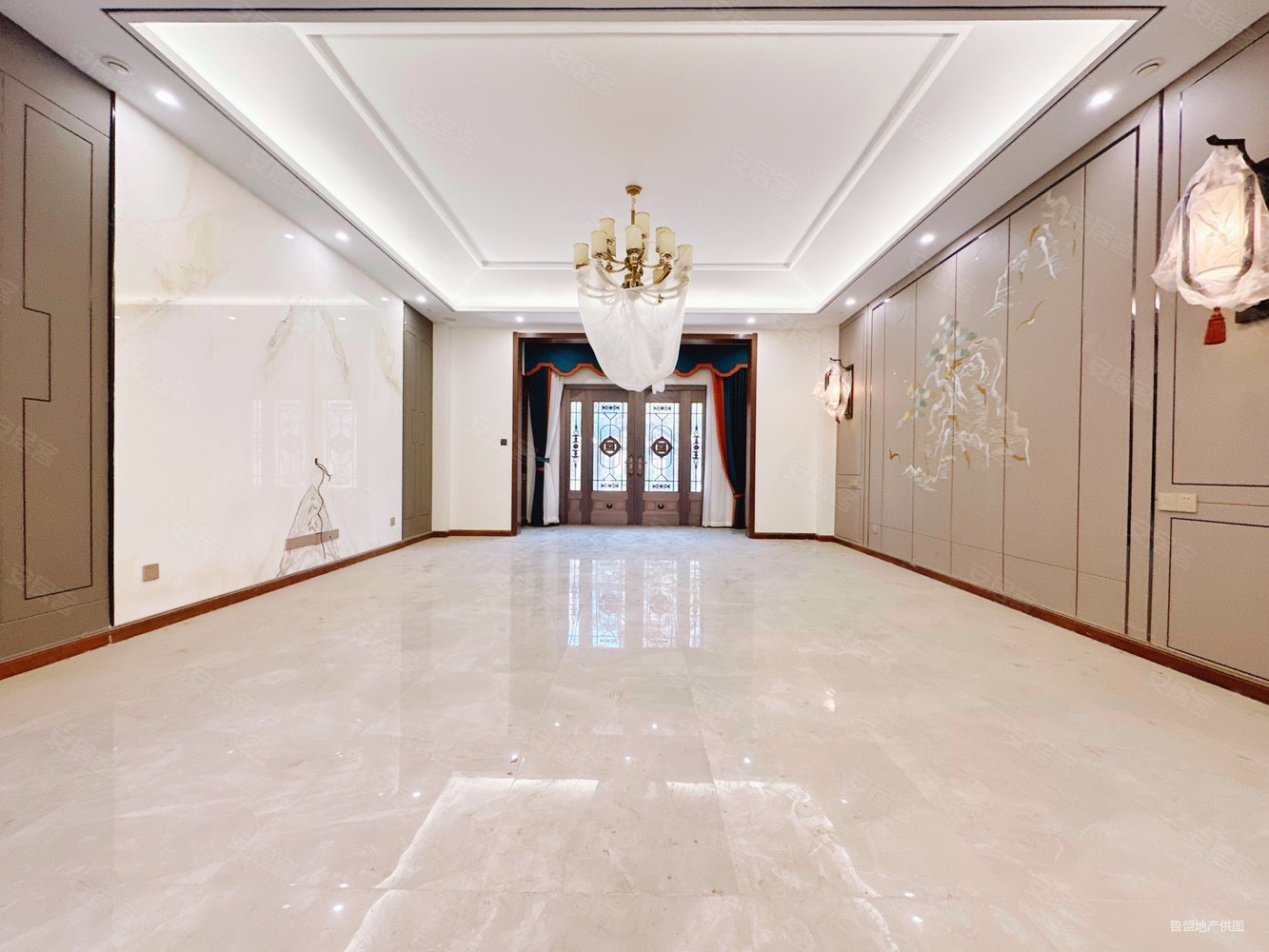 青啤沂河美域(南区别墅)7室4厅5卫384.84㎡南北620万