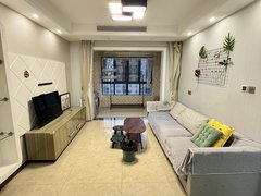 阜阳颍州阜王路城南万达宝龙拎包入住押一付三交通便利万霖花苑易景国际银河金座出租房源真实图片