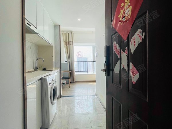 【多图】新城领寓,经十西路租房,可短租可月付,家具家电齐全领包入住