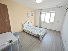 济南历城东风超大独卫 夏都金地 省图书馆 汇源大厦 洪家楼 花园路电梯房出租房源真实图片