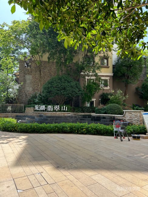 龙湖紫云台五组团 电梯房 南北通透 交通便利 低密度社区