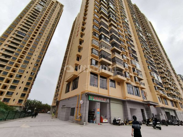 南宁西乡塘石埠江湾尊府西乡塘地铁口500米 江湾尊府 全新精装两房