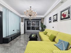 鄢陵鄢陵城区城区中心安正中央公园，精装两室，拎包入住，采光好，出租房源真实图片