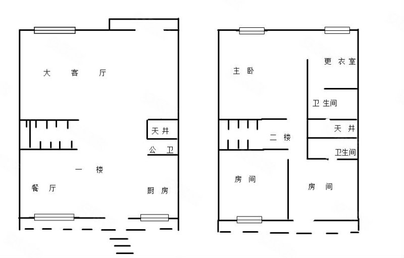 七星街101号小区15室5厅13卫3000㎡南2700万