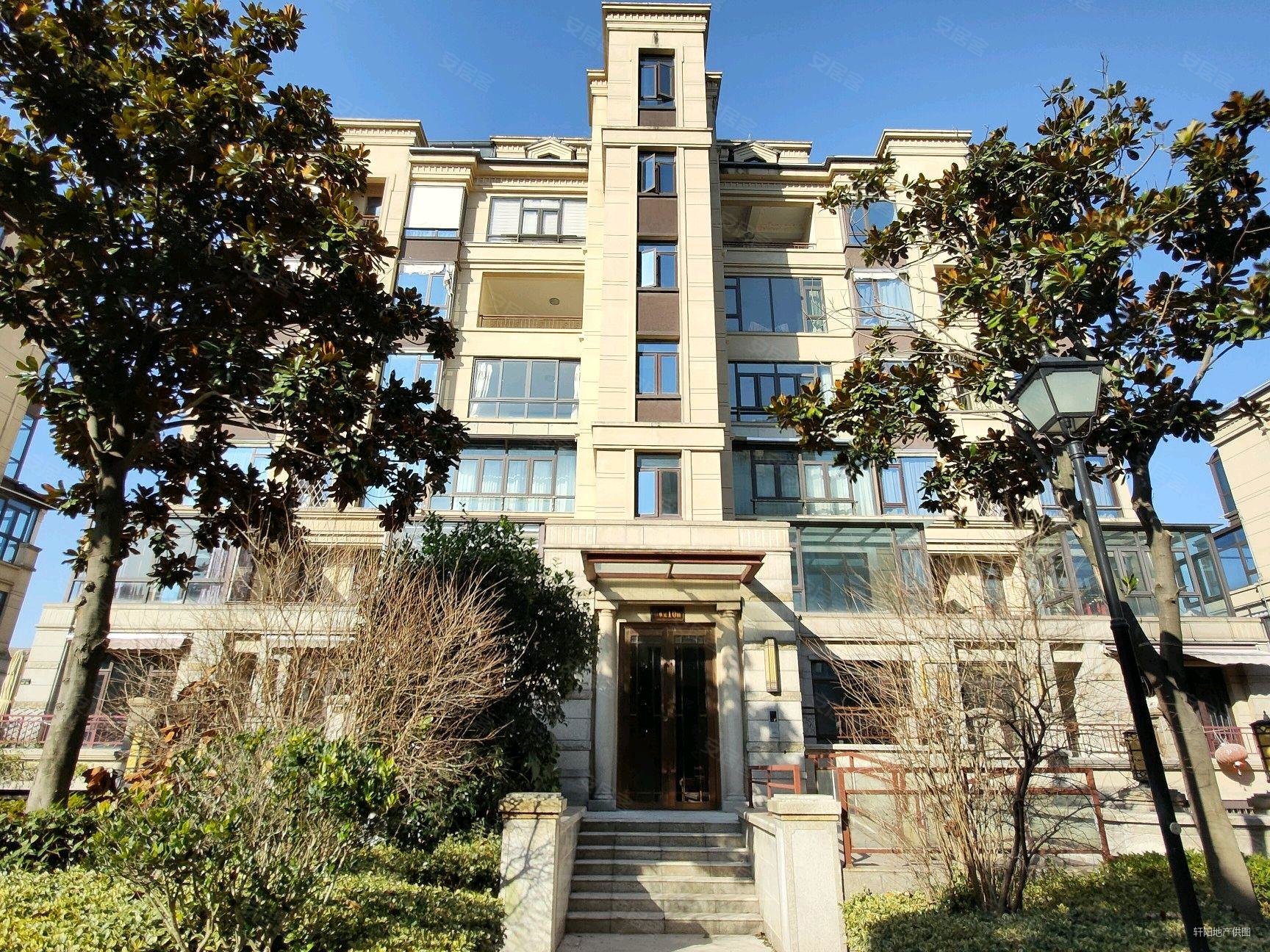 富力湾四季半岛电梯洋房精装修房东诚意出售房型正南北通