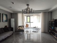 濮阳华龙濮阳站世和府一期 精装三室 家具家电齐全 拎包入住 随时看出租房源真实图片