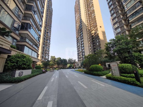 南宁良庆五象大道檀府印象檀玥租一千六,檀府印象檀玥,精装配齐,三房