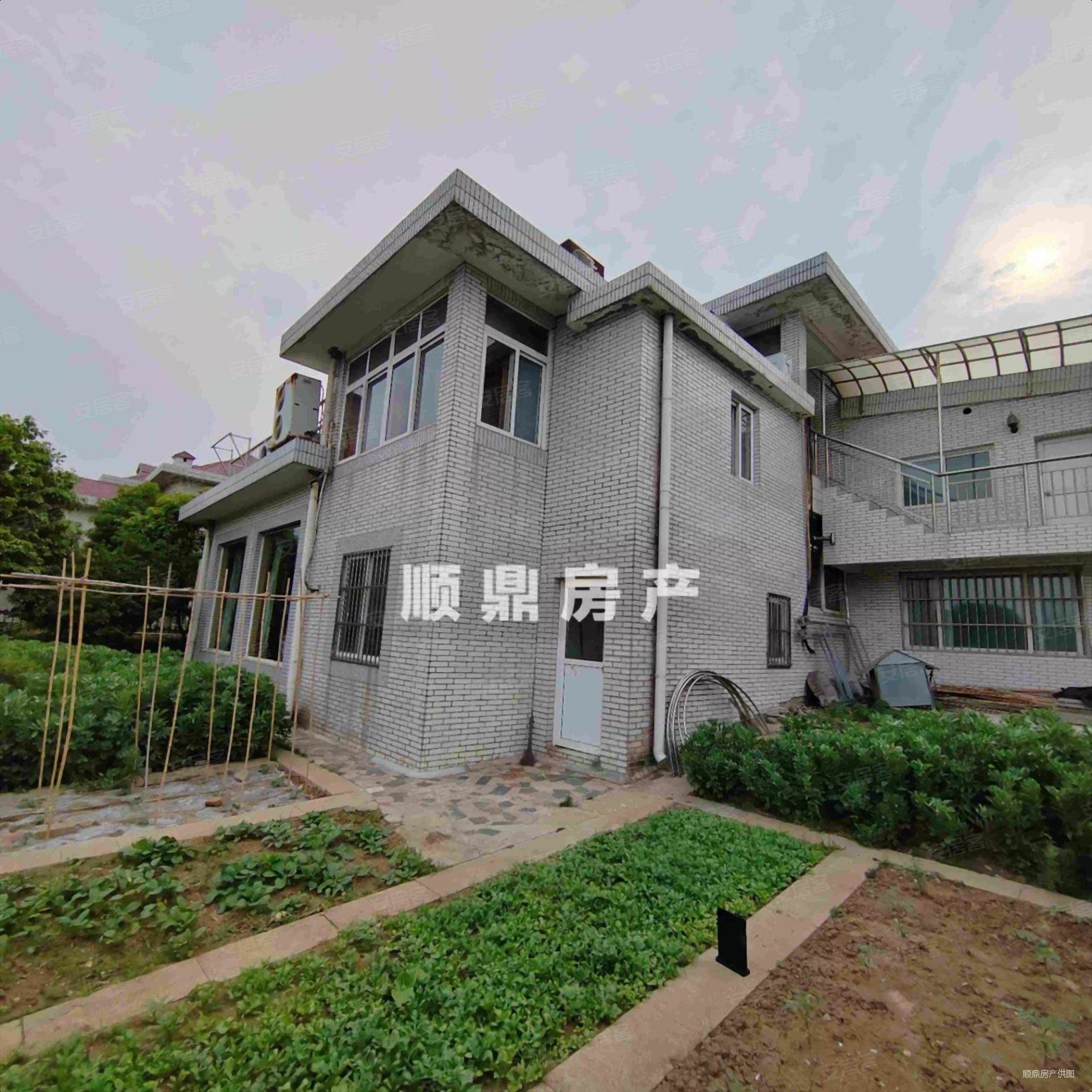 百家湖别墅花园