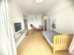 大连旅顺口新加坡花园出租新加坡花园一室一厅小户型 家具家电齐全 随时看房出租房源真实图片